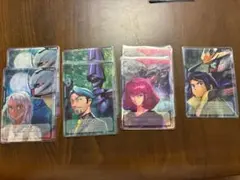 ガンダムカードゲーム EXベース リソース2枚 シャアセットプロモ