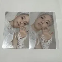 SEVENTEEN HAPPY BURSTDAY ホシ　トレカ　セット
