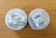 THE POLICE ミニカー2種セット