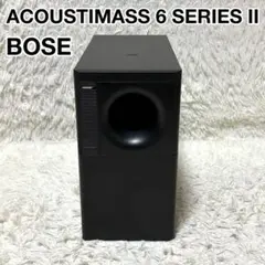 2026年最新】bose acoustimass 6 series iiiの人気アイテム - メルカリ
