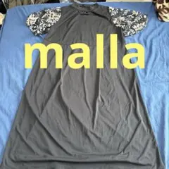 mallaワンピース ブラックのサムネイル