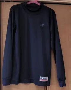 SSK　アンダーシャツ　140センチ　ネイビー