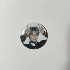 txt ヨンジュン 缶バッチ