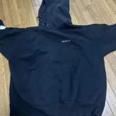 RVCA ブラック パーカーのサムネイル