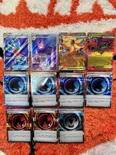 ニンジャスピナーSR AR RRエネルギーまとめ売り