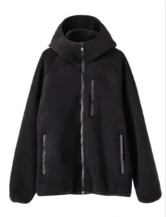 soloist zip up hoodie fleece 46 - メルカリ