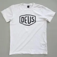 【DEUS】デウスエクスマキナ　半袖　Tシャツ　0230