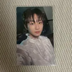 ENHYPEN ジョンウォン darkblood トレカ