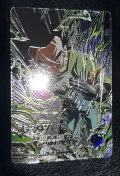 ドラゴンボールダイバーズ 人造人間17号 SDV9-SEC2　シークレット