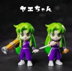 新品未開封 chang chang 覇王丸　ソフビ ゴエモン　ワンフェス Chang Chang 2025WF 6-9-9 on X: 
