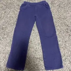 ポケット付きロングパンツ