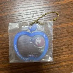 Mrs. GREEN APPLE リンゴ型キーホルダー