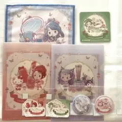 プリキュア サンリオ Webくじ まとめ売り