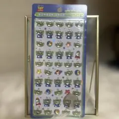 トイ・ストーリー エイリアンシール