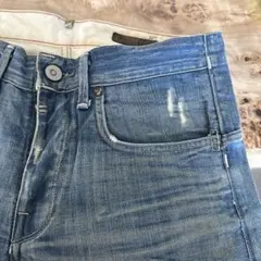 G-STAR RAW 3301 ボタンフライ　32inch