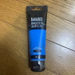 セット販売可！【リキテックス　ベーシックス】蛍光ブルーB-096 118ml