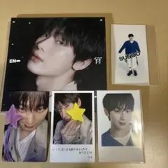 ENHYPEN ソヌ　宵　ソロジャケット