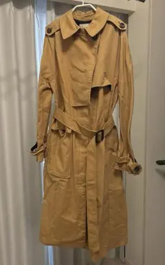 h&m トレンチコート