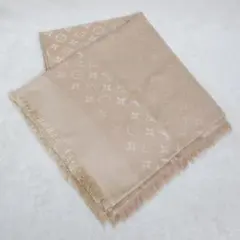 新品未使用品】 ルイヴィトン ショール ストール モノグラム