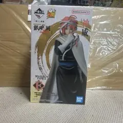 一番くじ 銀魂 20周年 銀魂展 はたちのつどい E賞 神威 フィギュア 未