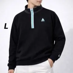 le coq sportif ゴルフウェア ニットセーター L メンズ フリース