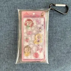 ボンボンドロップシール ディズニー プリンセス おすそ分け②