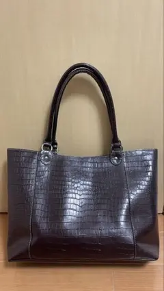 パトリックコックス トートバッグ 新品 バッグ ビジネス 型押し トート 