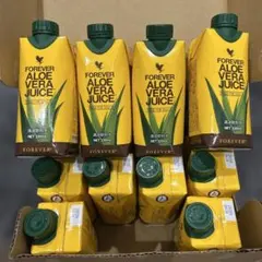 フォーエバー アロエベラジュース 1000ml 3本 - メルカリ