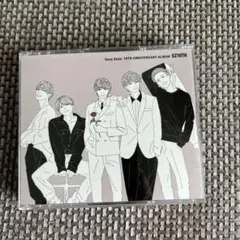 Sexy Zone 10TH ANNIVERSARY ALBUM SZ10TH