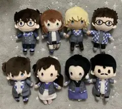 名探偵コナン 隻眼の残像 中国限定 KAYOU ぬいぐるみマスコット