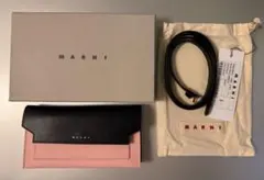 2026年最新】marni ウォレットショルダーの人気アイテム - メルカリ