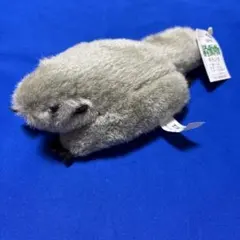 TAITO モモンガ ぬいぐるみ 日本の野生動物　レトロ　ビンテージ 人形のサムネイル