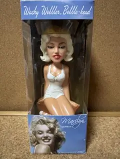 FUNKO マリリンモンロー ボブルヘッド フィギュア