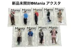 Snow Man mania アクスタ 全員 - メルカリ