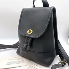 USA製 オールドコーチ 0760-131 ショルダーバッグ 巾着 - メルカリ
