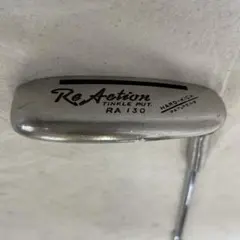 ReAction Tinkle Put. RA130 パター　HEAD-KICK