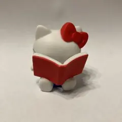 サンリオキャラクターズ Hide &Seekかくれんぼフィギュア2 ハローキティ