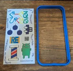 Google Pixel 10a Isai Blue ケース ステッカー イサイのサムネイル