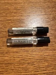 Jo MALONE香水 2本セット