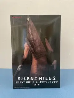 サイレントヒル2　SILENT HILL2　レッドピラミッドシング　フィギュア