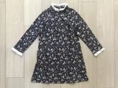 agnes b. ENFANTアニエスベー 女の子用リバティワンピース 6ans