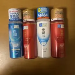肌ラボ 化粧水 4本セット 170ml
