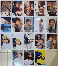 嵐 大野智 公式写真18枚