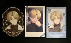 エクス・アルビオ【Twinkle Gifts〜ウィンターデート2025〜】