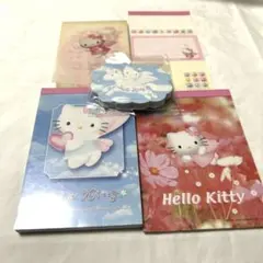 バラメモ　平成　レトロ　ファンシー　サンリオ　フェアリーキティ　ハローキティ