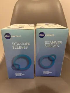 SCANNER SLEEVES iTero 3箱セット - メルカリ