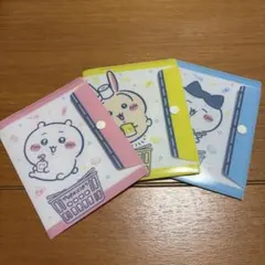 マツキヨ　マルチケース　ちいかわ　ハチワレ　うさぎ　マツキヨココカラ