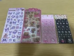 正規品　サンリオ　シールセット