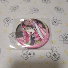 鬼滅の刃 阿波おどり 甘露寺蜜璃 缶バッジ