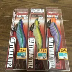 エギリー ダートマックス 2.5号 3.5号 4本セット - メルカリ